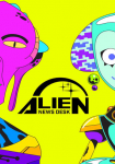 Alien News Desk