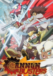 Cannon Busters