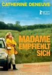 Madame empfiehlt sich