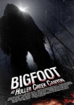 Bigfoot at Holler Creek Canyon