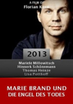 Marie Brand und die Engel des Todes